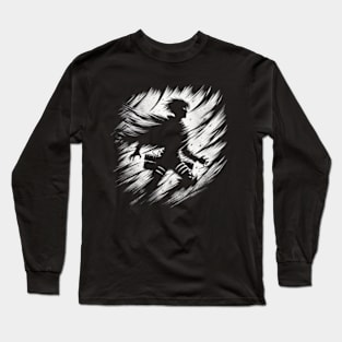 levi ackerman Long Sleeve T-Shirt